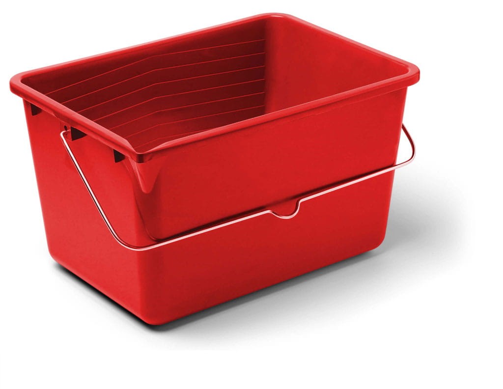 Bardzo solidne wiadro malarskie 12L Nimba box