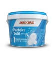 Farba Perfekt Sufit White do sufitu w opakowaniach 3l/5l/10l
