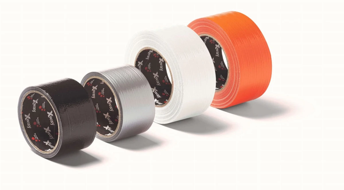 bardzo wytrzymała taśma tynkarska pomarańczowa