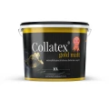 Gold collatex w opakowaniu 10L. Farba lateksowa