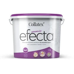 Farba Efecta® 4w1 White do wszystkich wnętrz