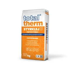 Klej Styrklej U TotalTherm® 10 sztuk x 25 kg