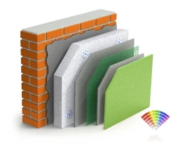 Termomodernizacja domu. Zestaw TotalTherm® na 150 m²/15cm styropian