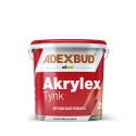 Akrylex Tynk Akrylowy 25 kg na 10 m² baranek