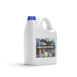 Grunt elewacyjny Gruntorex Fasada 5L pod farby elewacyjne