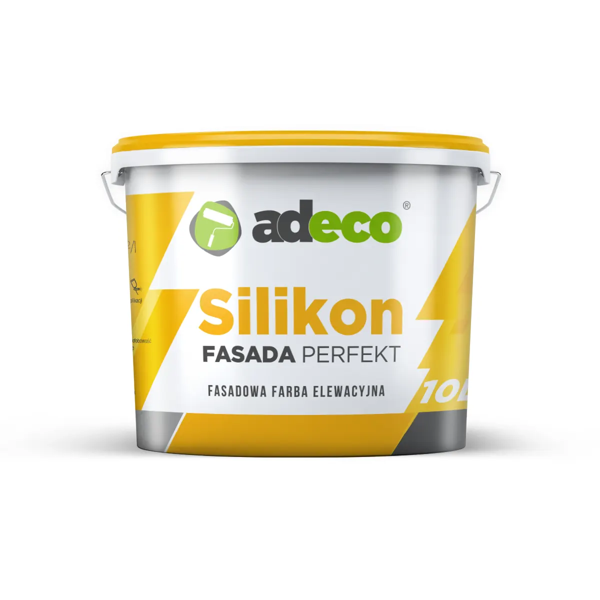 Super Cena Fasada Perfekt Silikon 10L