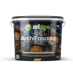Beton ArchiFasada w kolorze Creamy Latte 18 kg na 10 m²