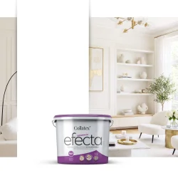Farba Efecta® 4w1 White do wszystkich wnętrz