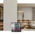 Beton architektoniczny tynk dekoracyjny Adeconcret  14 kg na 8 m²  