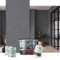 Adeconcret z gruntem i lakierem 14kg Antracyt