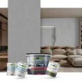 Adeconcret z gruntem i lakierem 14kg Argent