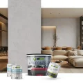 Adeconcret z gruntem i lakierem 14kg Inox
