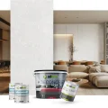 Adeconcret z gruntem i lakierem 14kg White