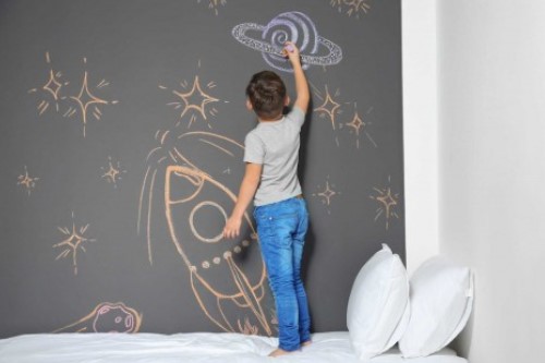 Ściany „użytkowe” w domu