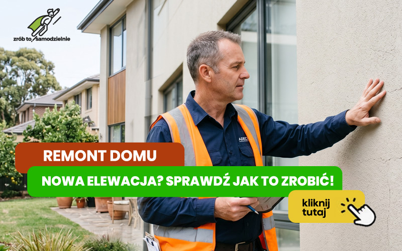 Jak profesjonalnie przygotować elewację przed malowaniem?