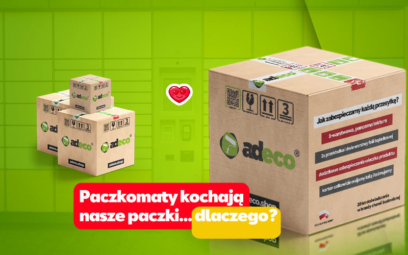 Paczkomaty, gdyby mogło wybierałyby nasze paczki