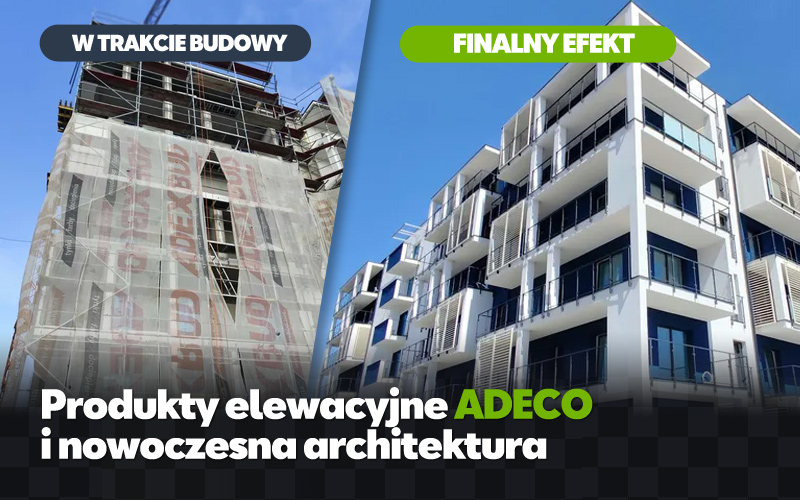 Niesamowity efekt z produktami ADECO